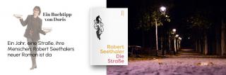 Straße. Link zum Buch Die Straße.