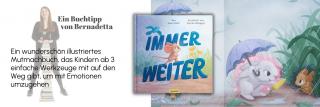 Szene aus dem Buch Immer weiter. Link zum Buch.