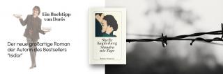 Stacheldraht. Link zum Buch Stunden wie Tage.