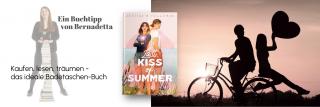 In Love. Link zum Buch Last Kiss of Summer.