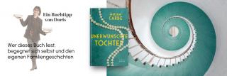 Wendeltreppe. Link zum Buch Unerwünschte Töchter.