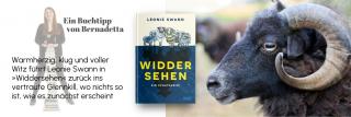 Widder. Link zum Buch Widdersehen.