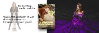 Prinzessin. Link zum Buch Femme Fatale.