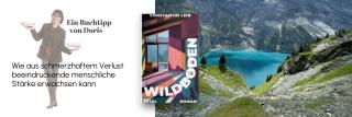 Bergsee. Link zum Buch Wildboden.