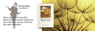 Löwenzahn. Link zum Buch Winterschlaf.