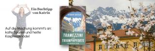 Innsbruck. Link zum Buch Tramezzini und Triumphpforte. 