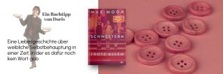 knöpfe. Link zum Buch Schwestern. Trotz allem.
