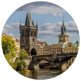 Prag. Link zu unserem Onlineschaufenster Buchmesse 2026.